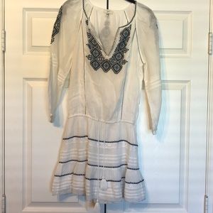 Joie Embroidered Dress/Tunic